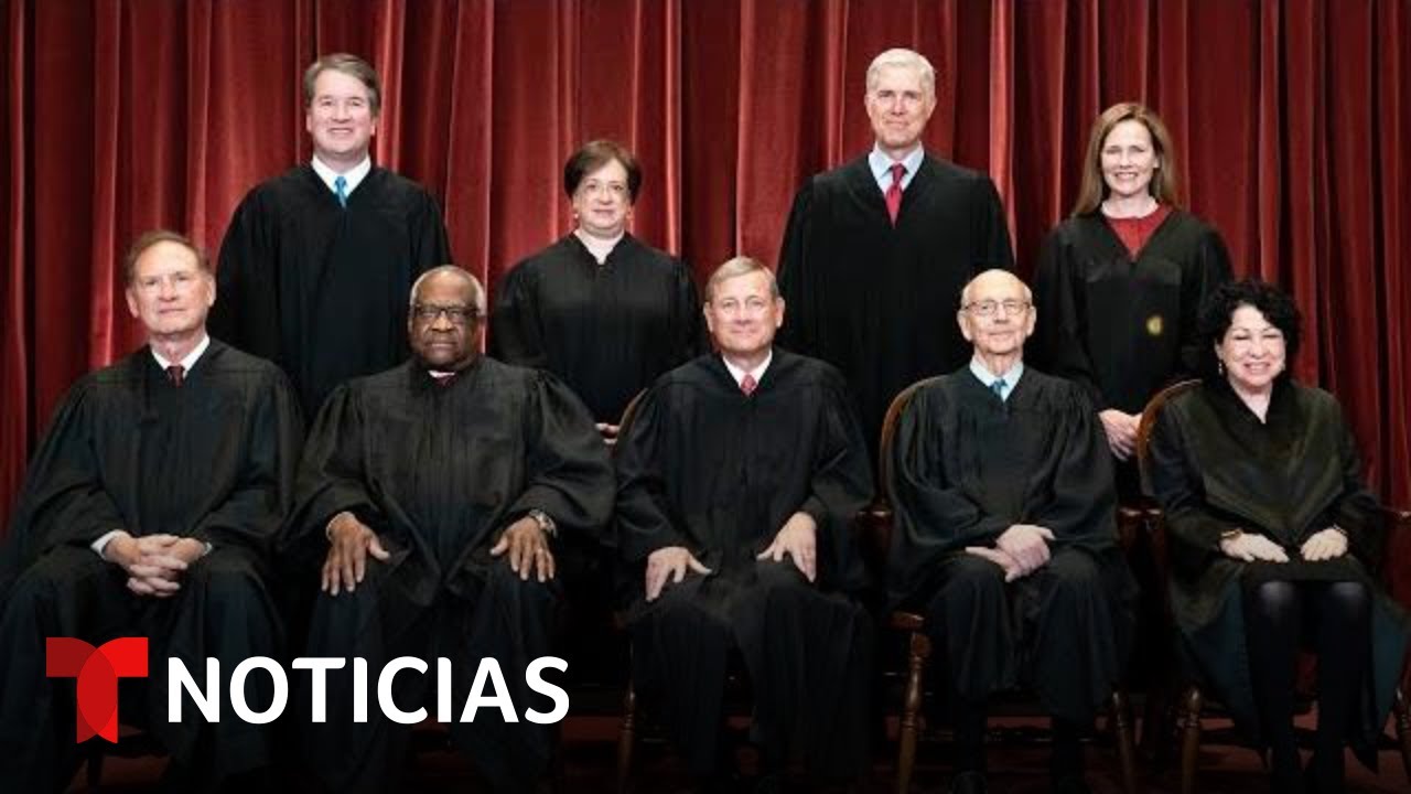 Preocupación en la Corte Suprema por ley antiaborto de Texas | Noticias Telemundo