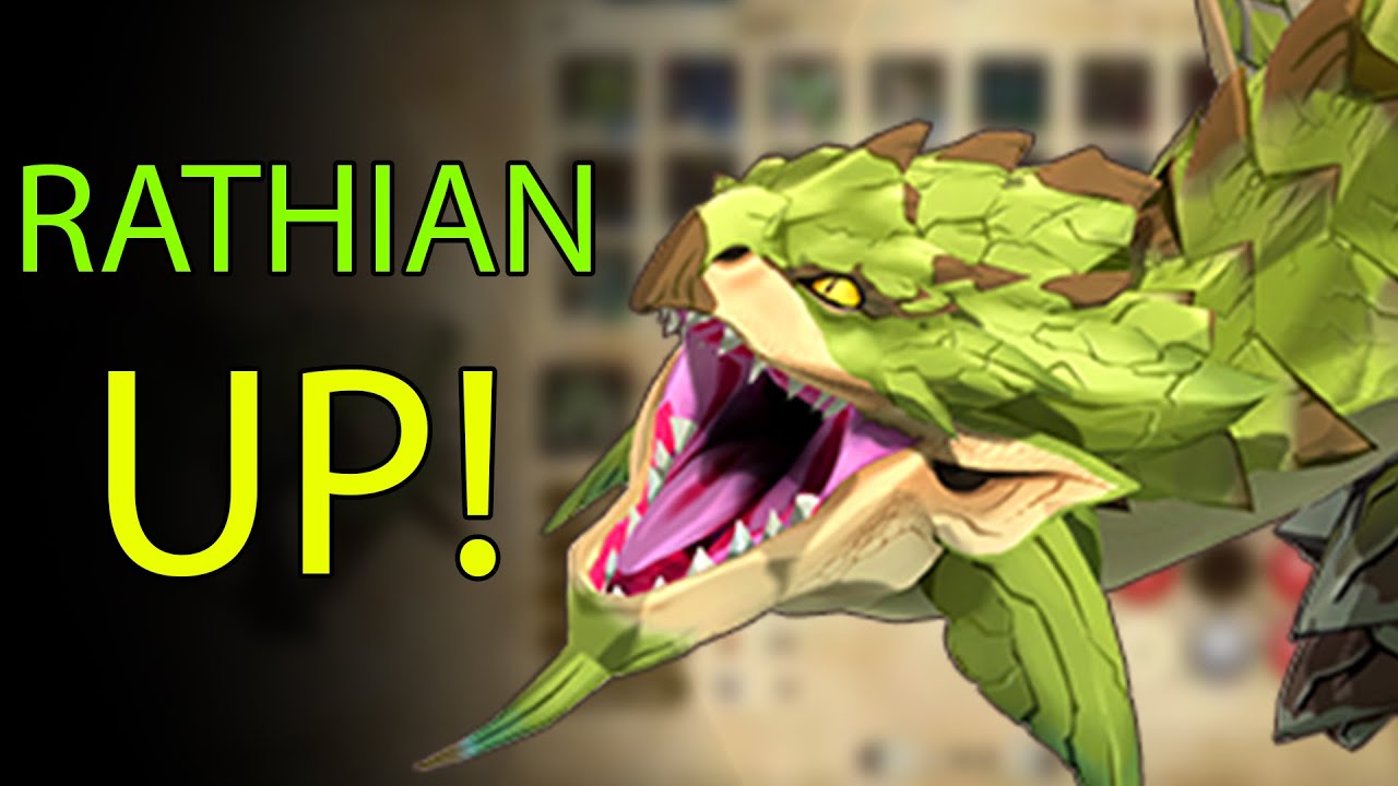 نرفع Rathian لأقوى رتبة! | Monster Hunter Stories 3 Live