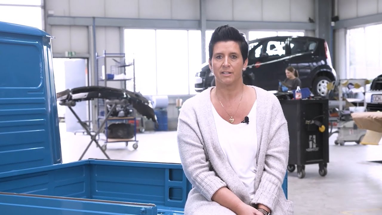 Unternehmerfau im Handwerk 2019 | Daniela Schleich