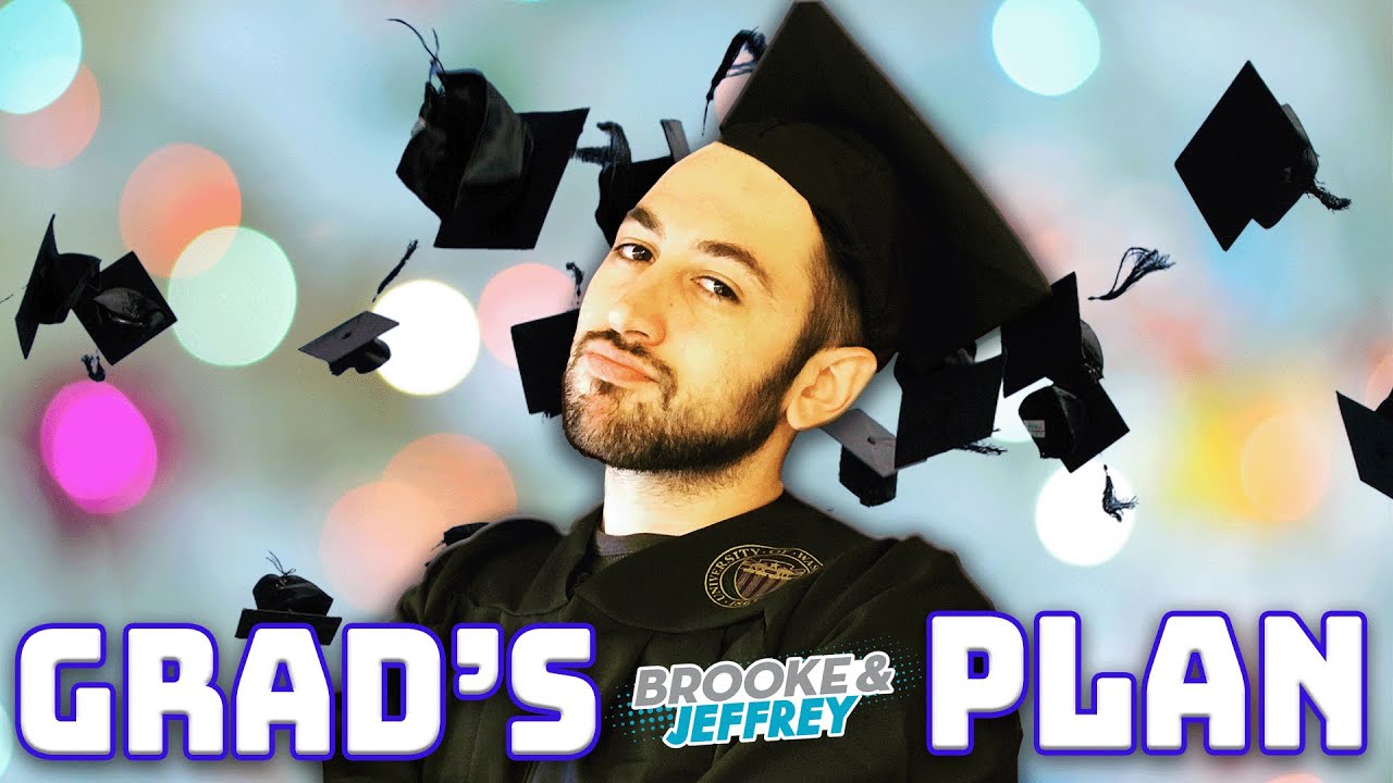 Grad's Plan (Drake Parody) | Young Jeffrey's Song of the Week