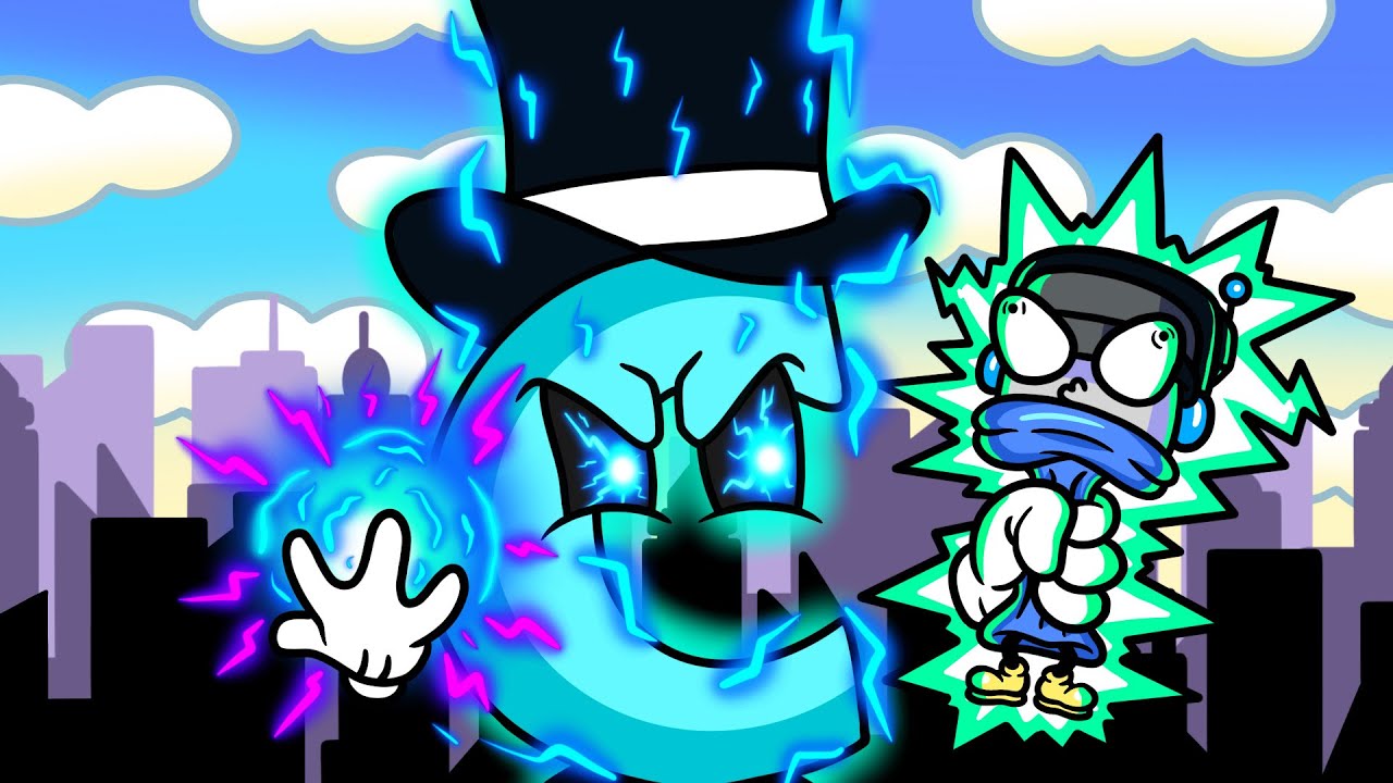 We Evolve into Giant Gods and Eat Everyone in Goofy Gods Roblox!