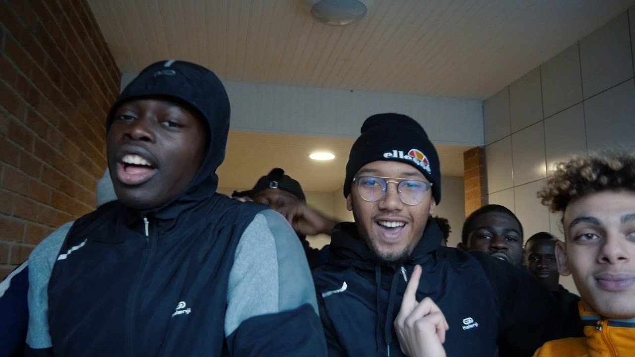 Jungle Squaad - Freestyle #OCG2