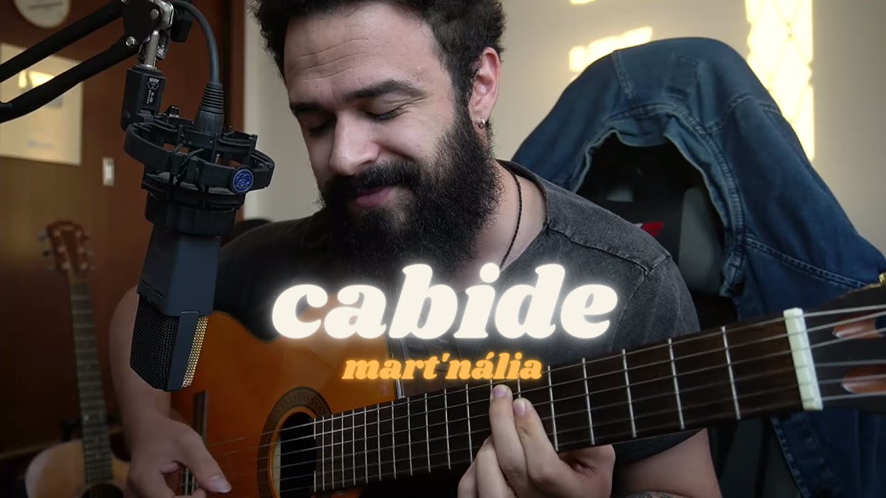 Cabide - Mart'nália (Stefano Mota)