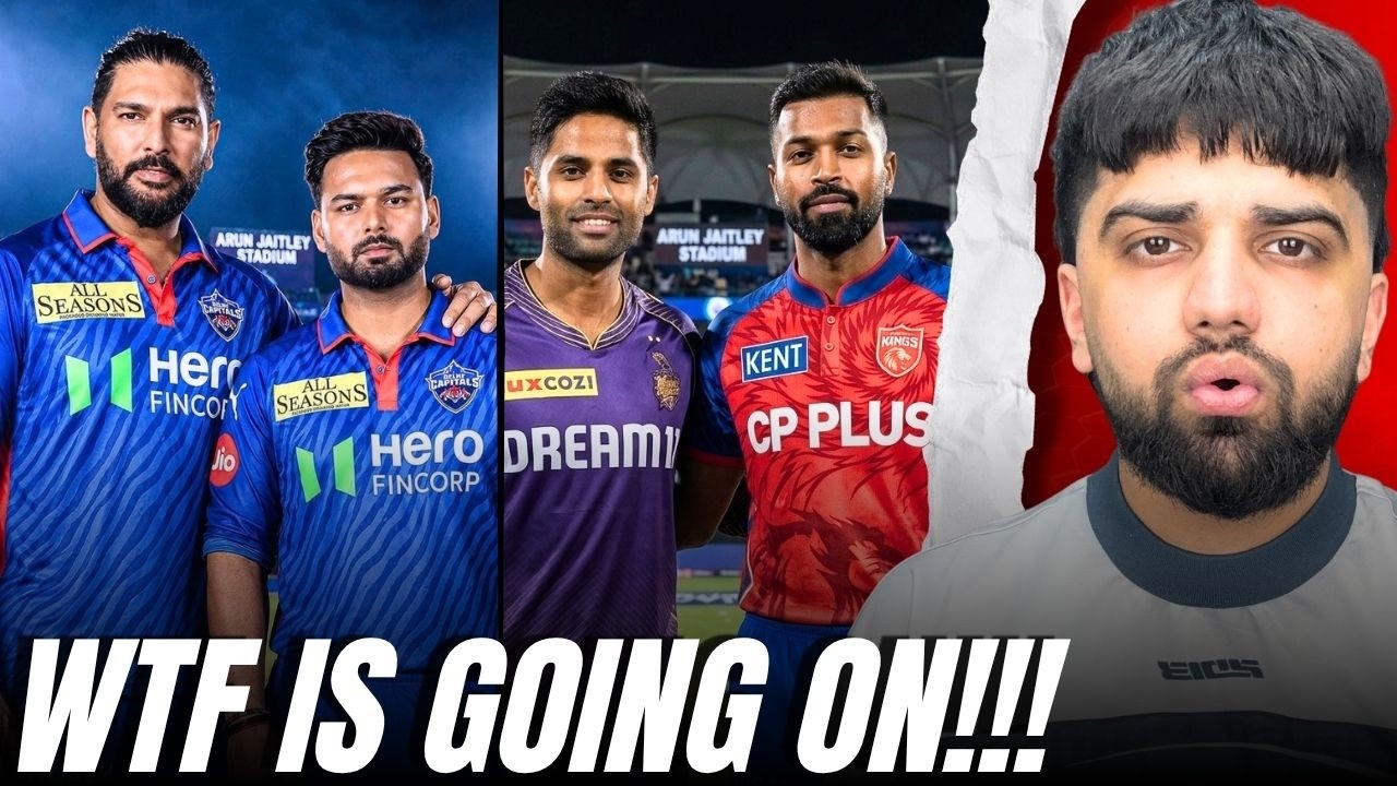 IPL Trade window just EXPLODED!!