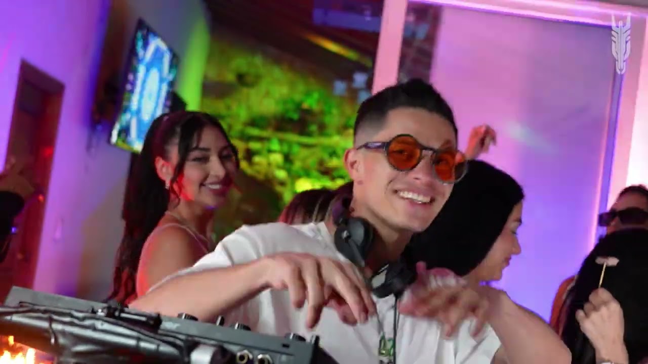 DJ Daniel Vas, BBQ Session Tech House  ​⁠@zootechworld Colombia 💥🇨🇴