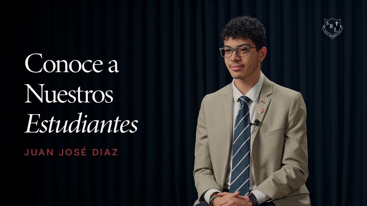 Conoce a Nuestros Estudiantes: Juan José Diaz