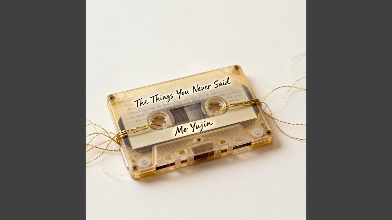 The Things You Never Said