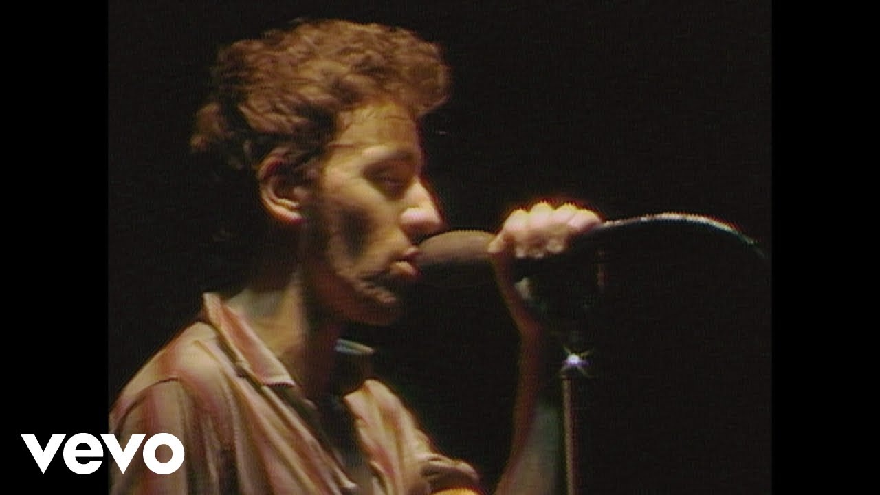 Bruce Springsteen & The E Street Band - Racing in the Street (Live in Houston, 1978)