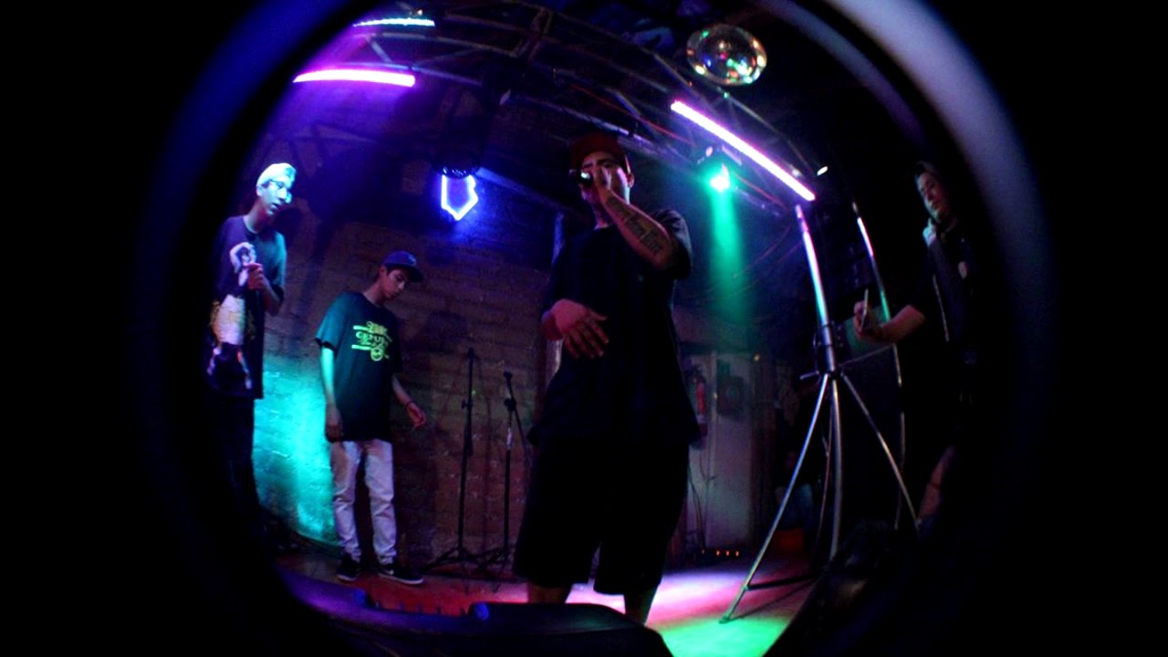 Black Art Gang - De la B, A la G