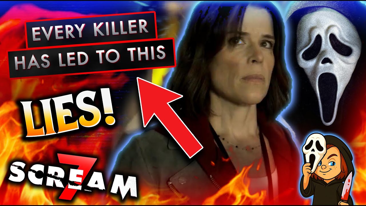 What Worries Me About the Scream 7 Leaks…