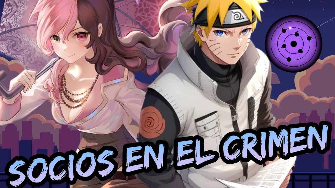 Naruto x rwby - Socios En El Crimen Capitulos 1 al 6