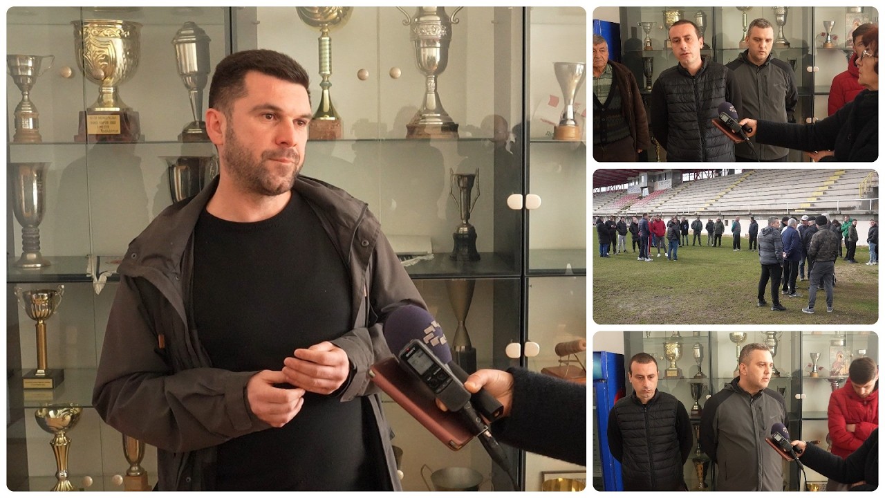 Која е вистината за ФК Победа? Што вели официјалниот претставник на клубот, што велат навивачите ?