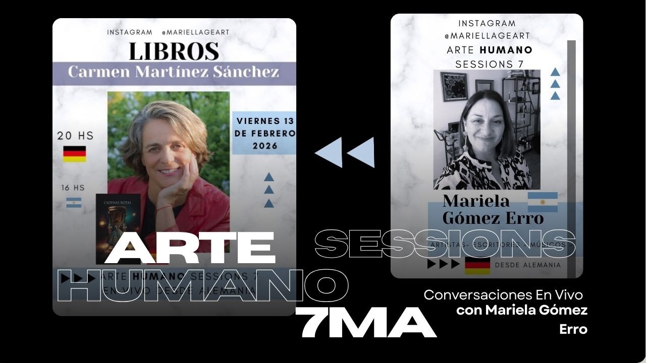¿Qué conecta a SISI con una joven sevillana? | Cadenas Rotas | AUTORA Carmen Martínez Sánchez