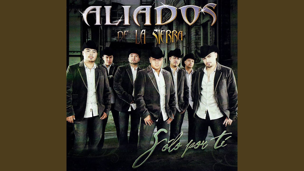 Perdón Ya No Te Quiero (Duranguense)