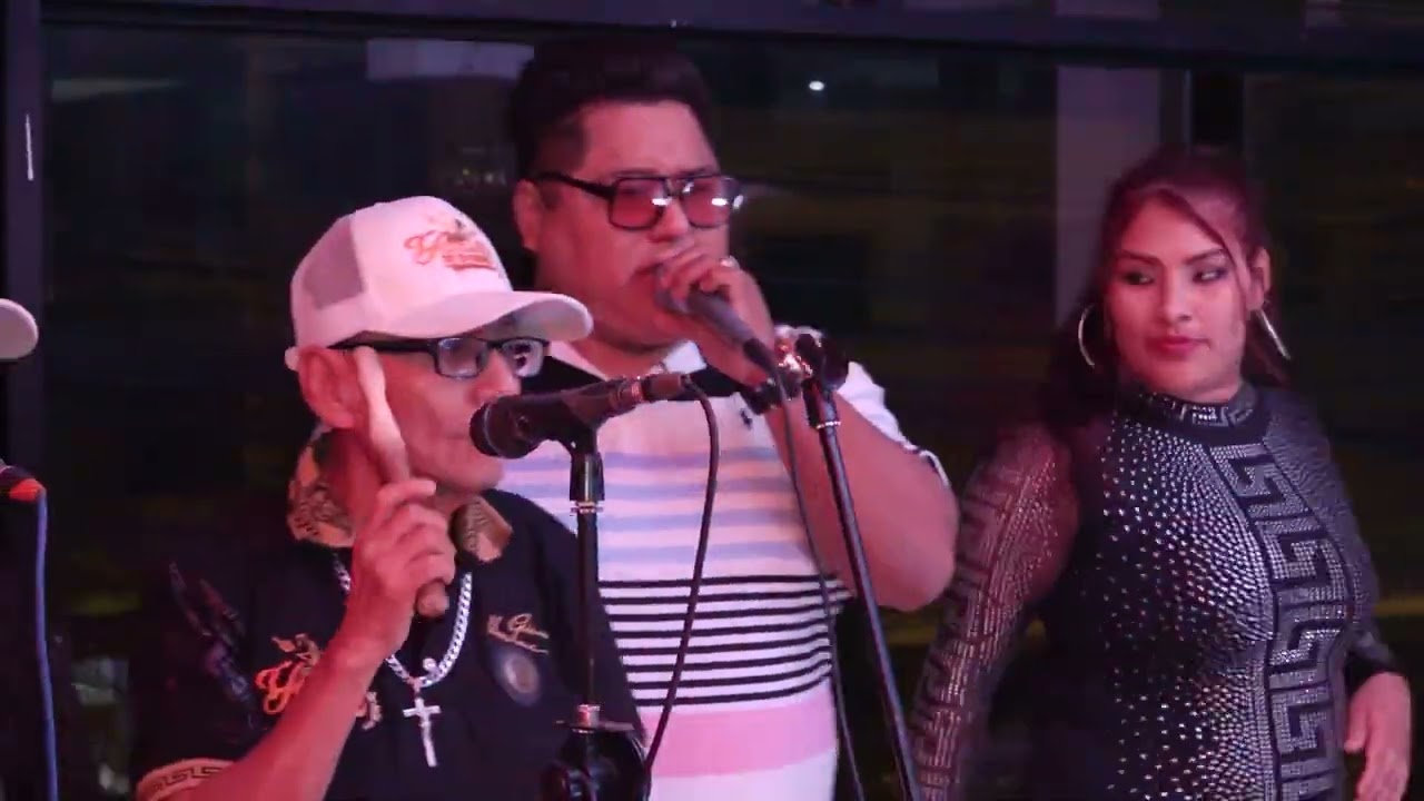 AMOR VUELVE - EL GRAN YANSITO DE LA CUMBIA 