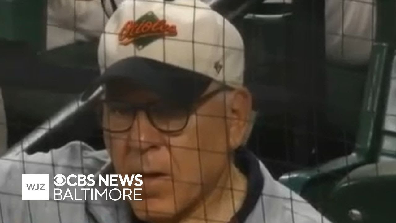 Baltimore Orioles owner David Rubenstein met with Jeffrey Epstein in 2012, documents show