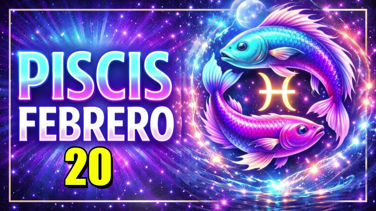 PISCIS ♓ un pequeño cambio en tu forma de pensar puede transformar todo tu mundo
