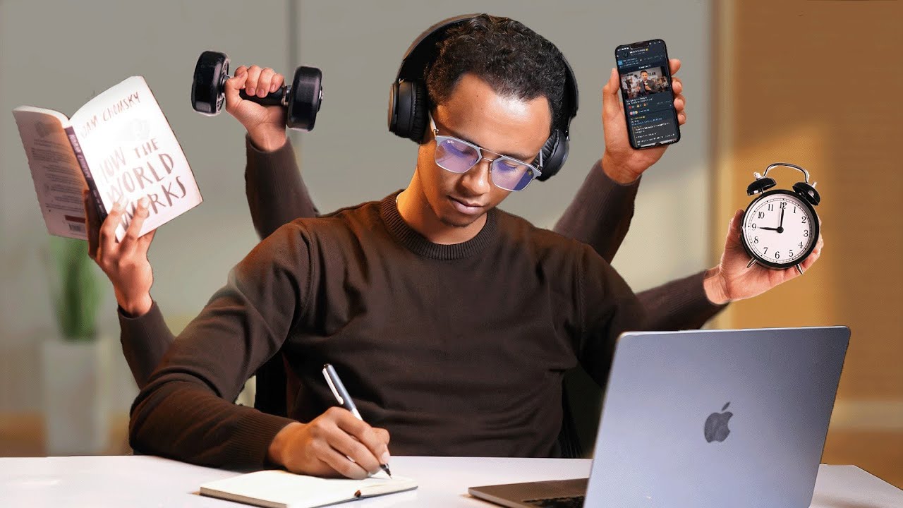 ስኬታማ ቀን ለማሳለፍ ምን ላድርግ? | How to stay productive