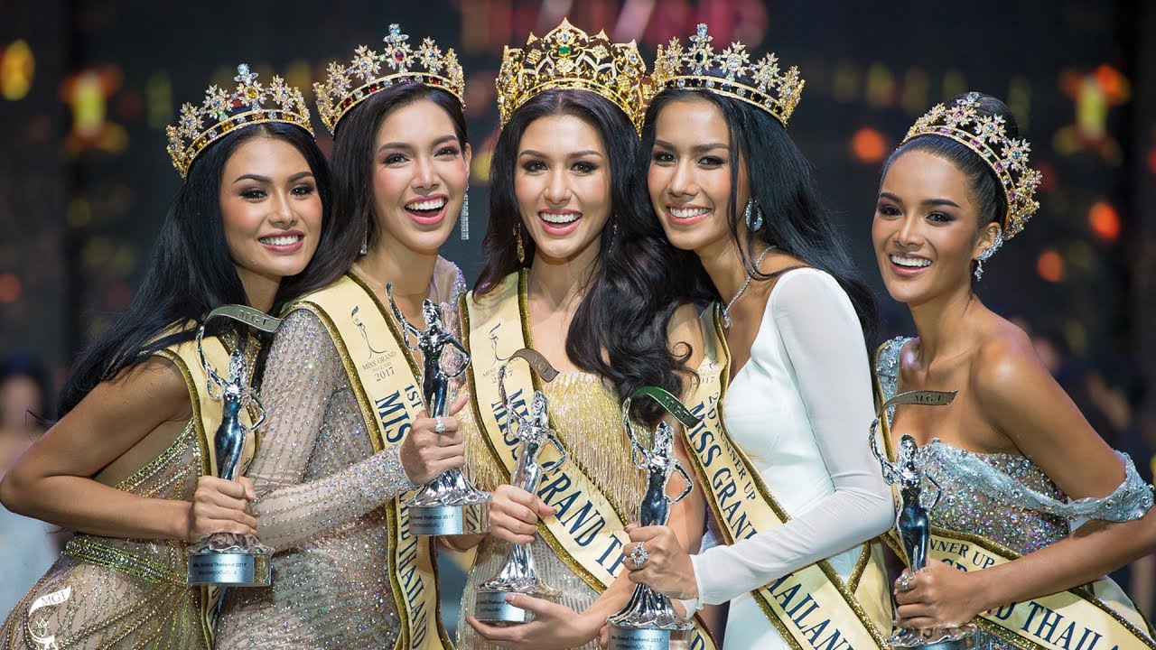 Final Show - การประกวดรอบตัดสิน - Miss Grand Thailand 2017 (Director's cut)