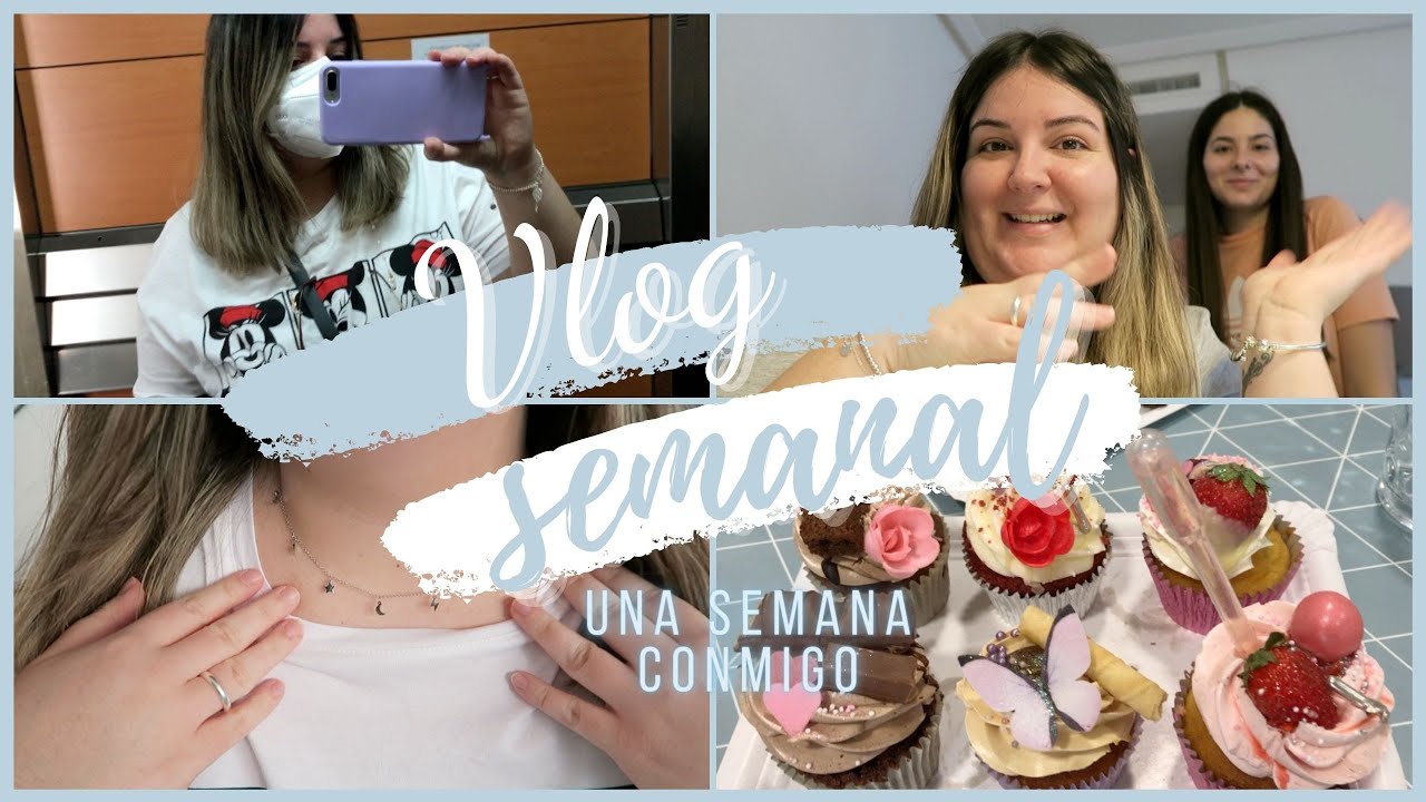 UNA SEMANA CONMIGO | RECETAS 🥣 + HAUL SHEIN CON MI HERMANA🛍 + SALGO A COMER 🍱+ DÍA DE LA MADRE 👩‍👧‍👧