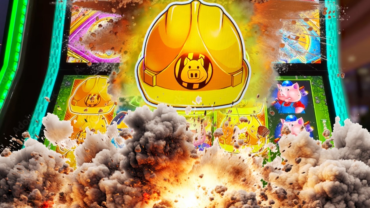 HARD HAT (FINALLY) EXPLODES 🎉