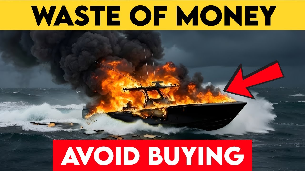 Avoid These 3 Worst Boston Whalers and Own These 4 Best