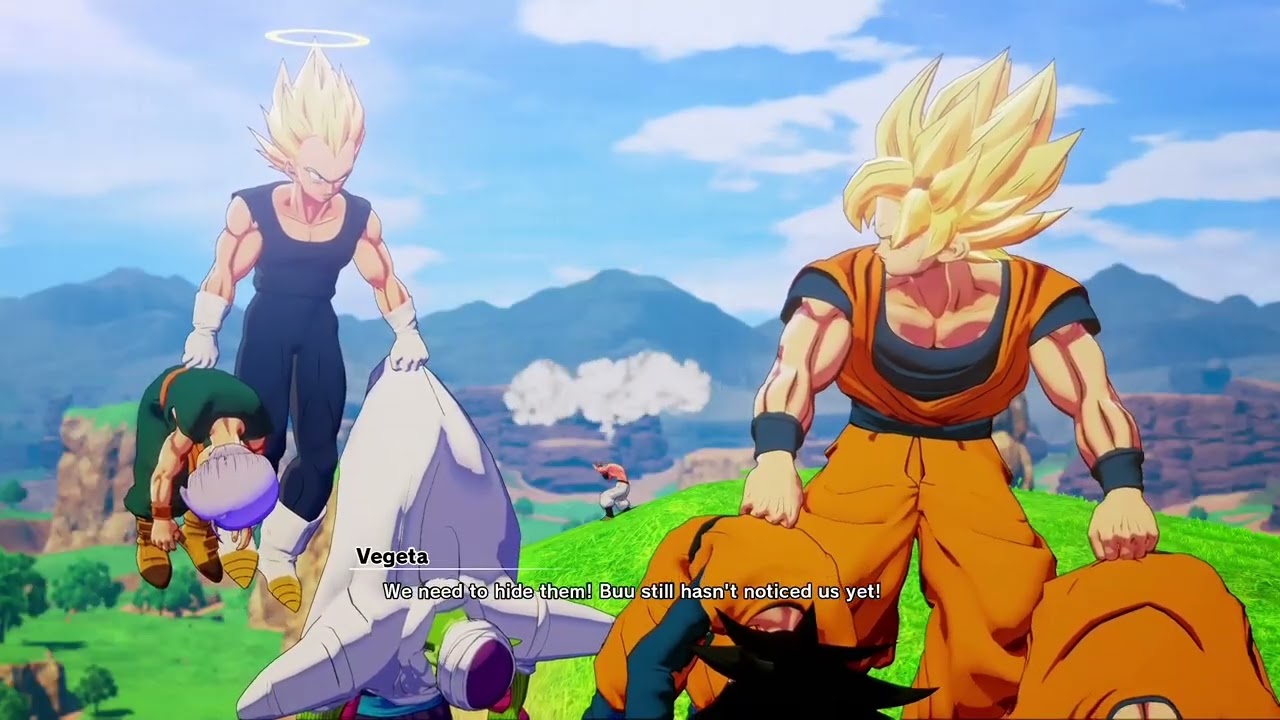 Dragon Ball Z: kakarot