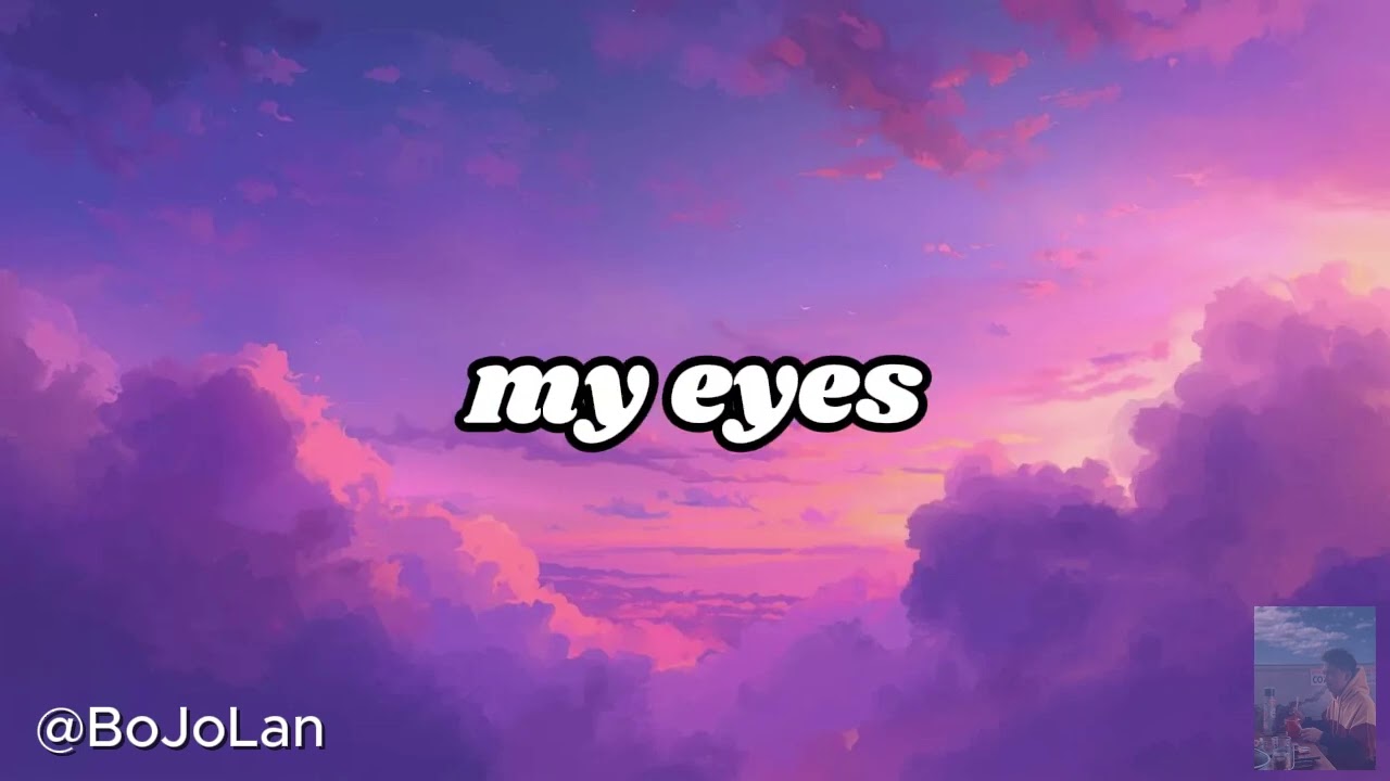 When I Close My Eyes