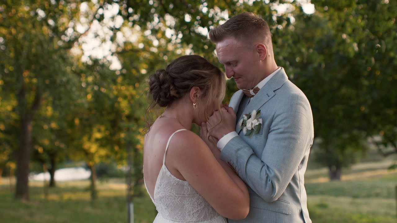 Diese unglaublich emotionale Hochzeit ist der Wahnsinn | Miriam & Jan-Niklas | Hochzeitsvideo |