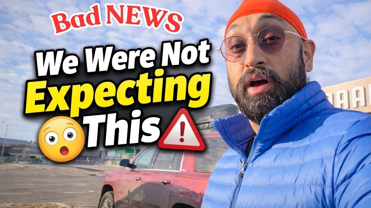 ☎️PHONE CALL WITH BAD NEWS😭 | The Full Story