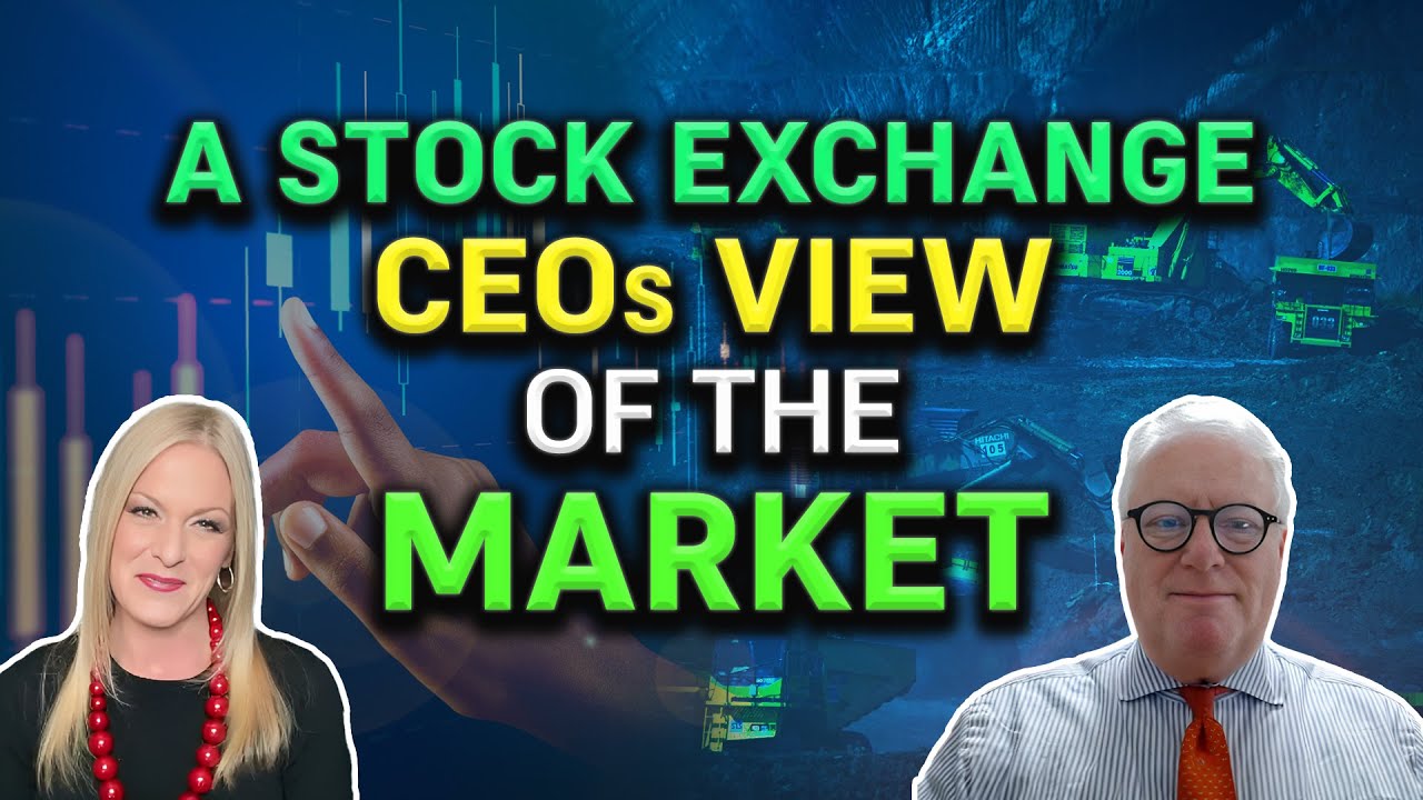 Canadian Securities Exchange (CSE) CEO Richard Carleton on 2024 Market Trends 📈🇨🇦