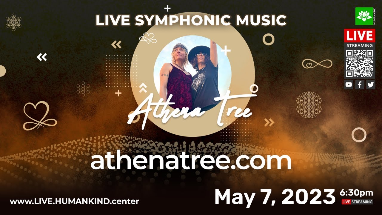 Athena Tree - Electro Symphonic Music