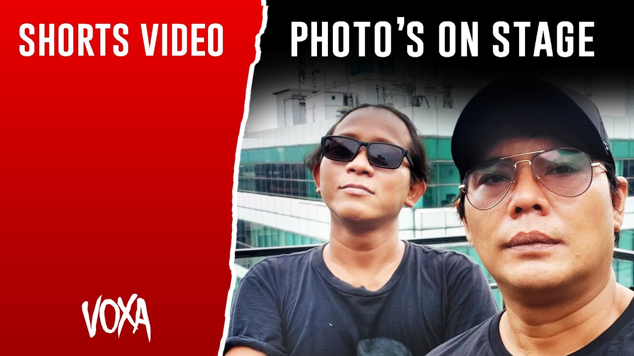 footage on stage #voxa #band #goyang  #slankcover #acoustic #charity #bervoxaria #indonesia #jakarta