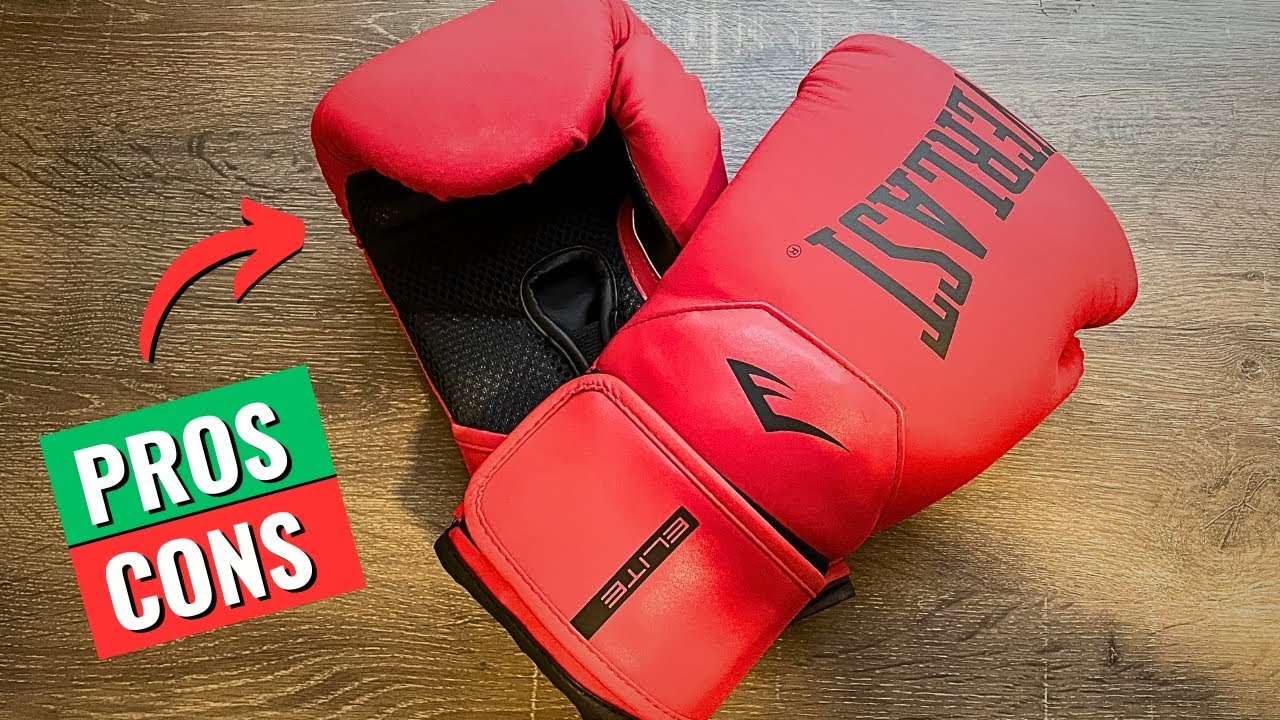 Everlast Elite Boxing Gloves &mdash; Great Value or Overhyped?