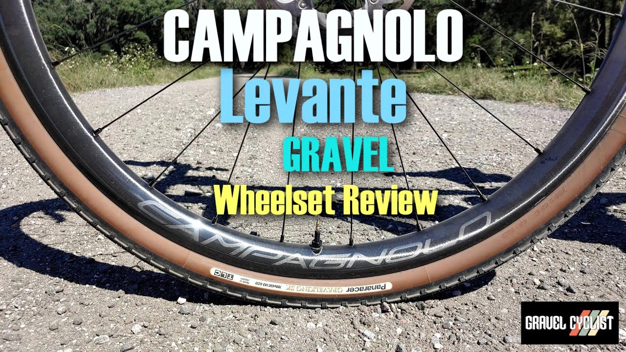 Campagnolo Levante Gravel Wheelset Review
