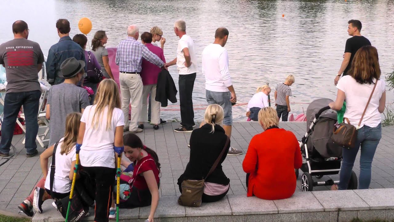 Reinfeld Karpfenfest & Ruderregatta 2015 Teil 2 UHD 4K