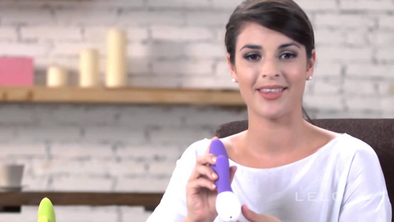 LELO INA - The Bestselling Dual-Action Vibrator for Intense Pleasures