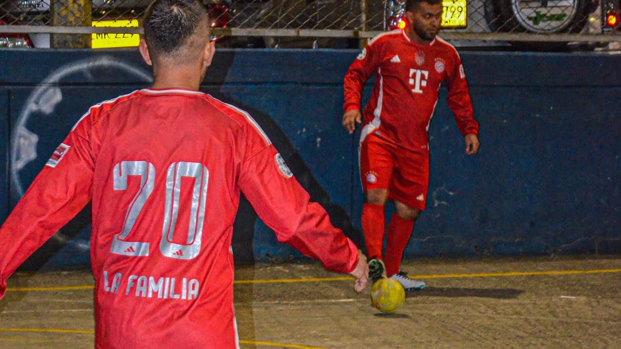 FECHA 5 - JUEVES 13 (Torneo Prados del Este)