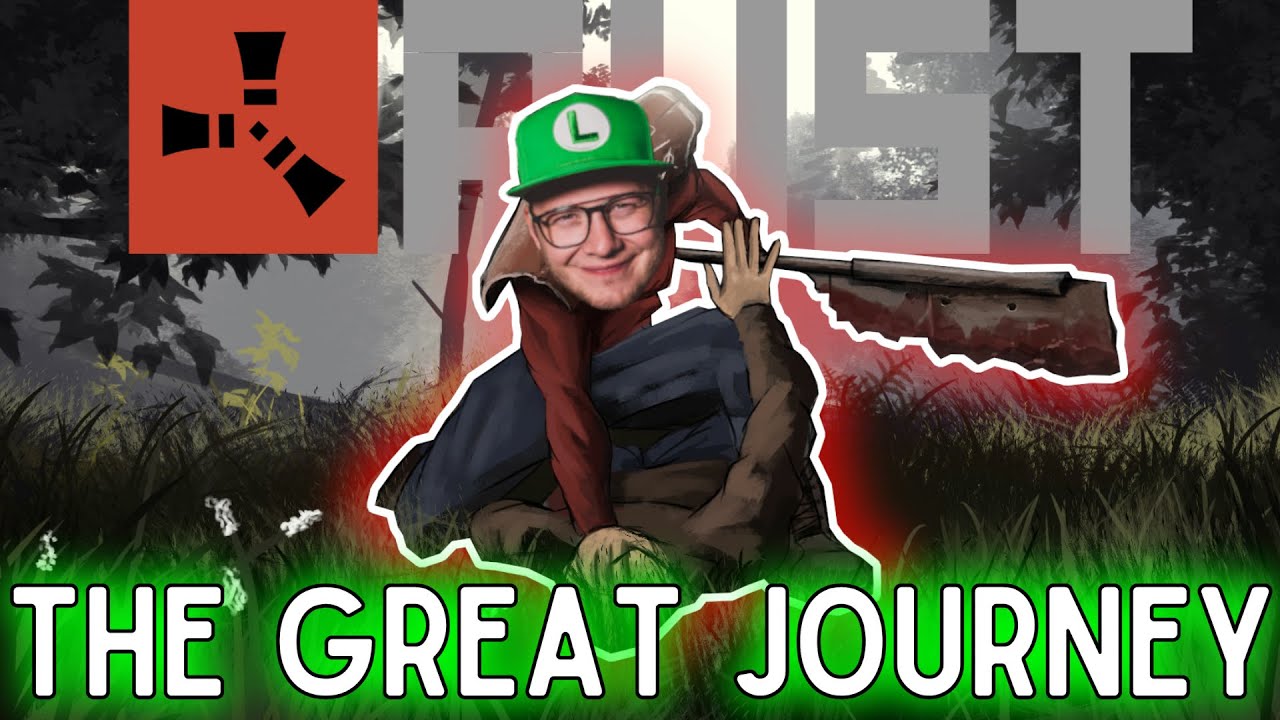 The Adventures of Rust  |  Episode 1: The Great Journey