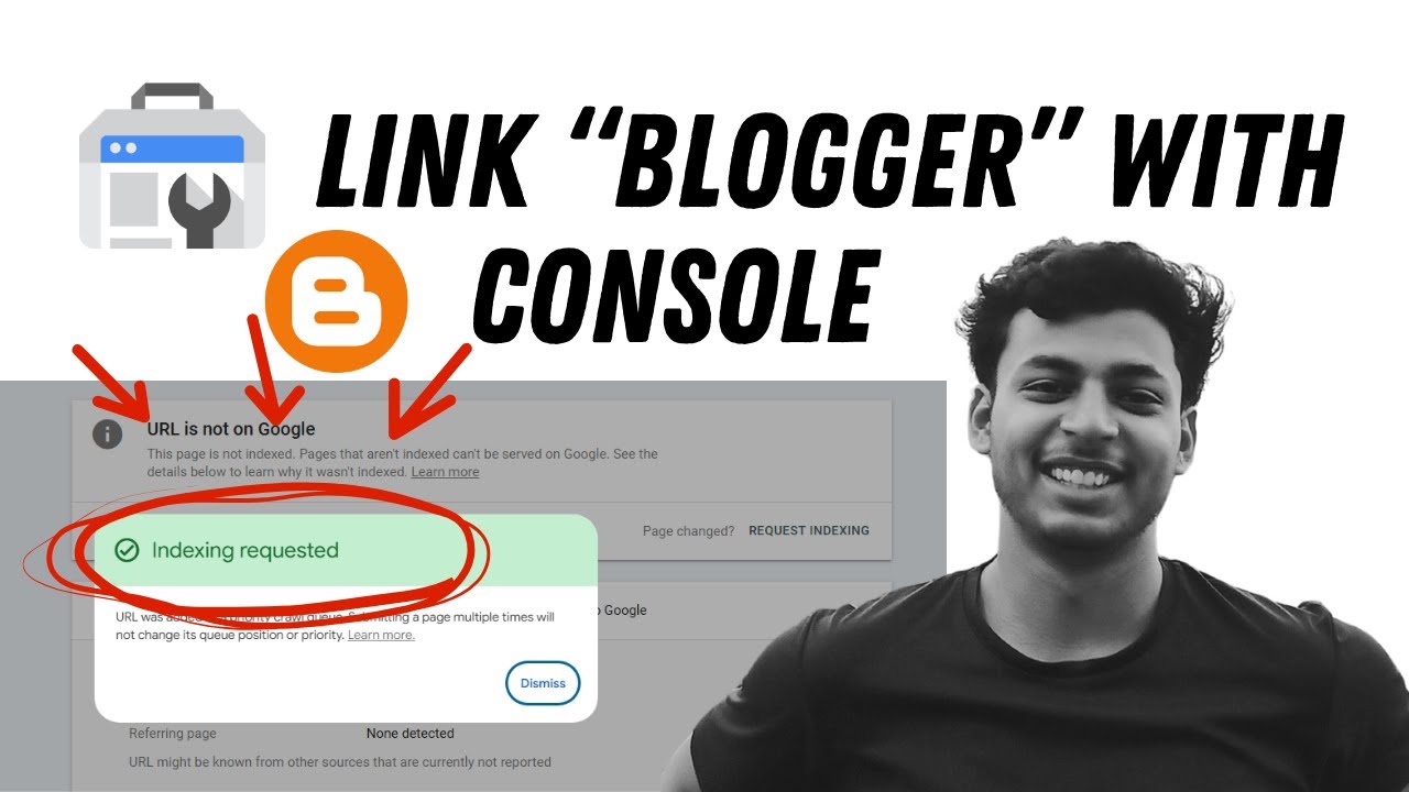 How to Connect Blogger to Google Search Console (Step-by-Step)