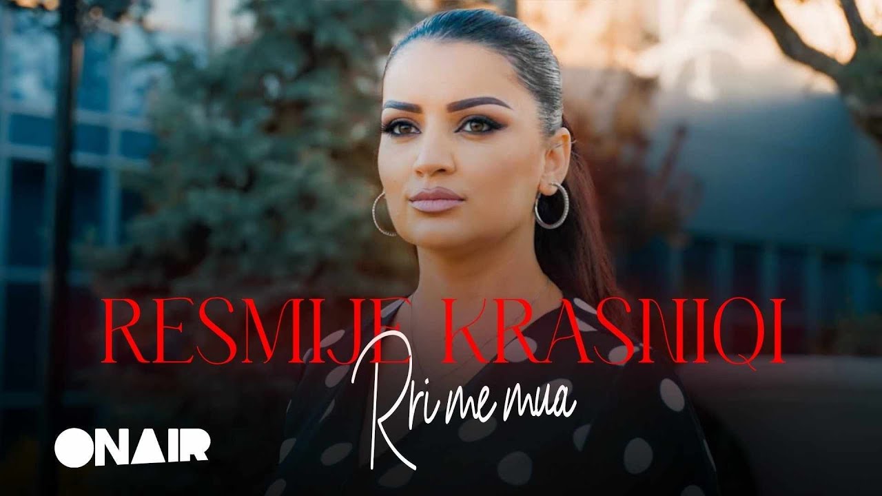 Resmije Krasniqi - Rri me mua (Cover Sefë Duraj)