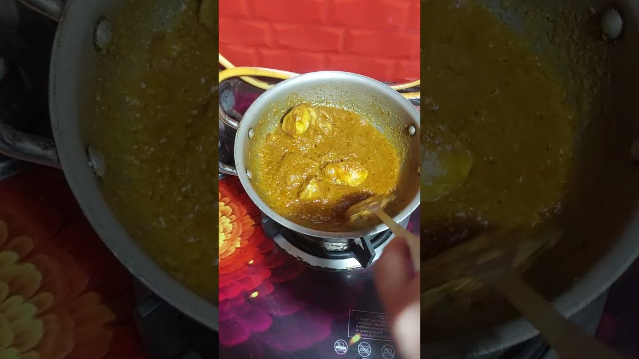 #Tindy ur chicken ka salan#