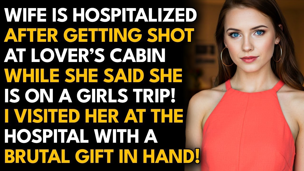I Gave My Wife A Brutal Gift Instead of Flowers At The Hospital!   Reddit Cheating Stories