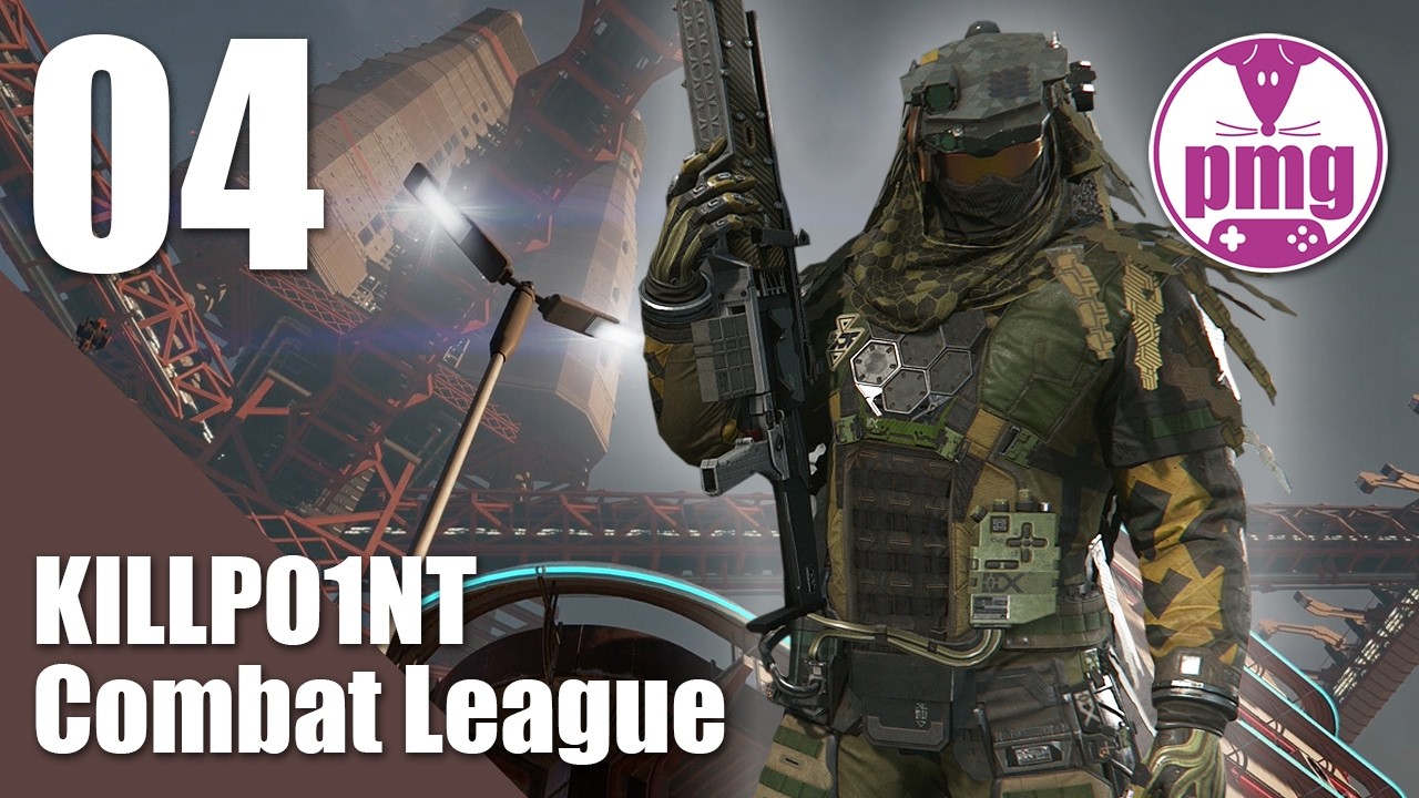 Return to the Red Planet: Mars - 4/8 - KILLPO1NT Combat League: S4 - COD Infinite Warfare