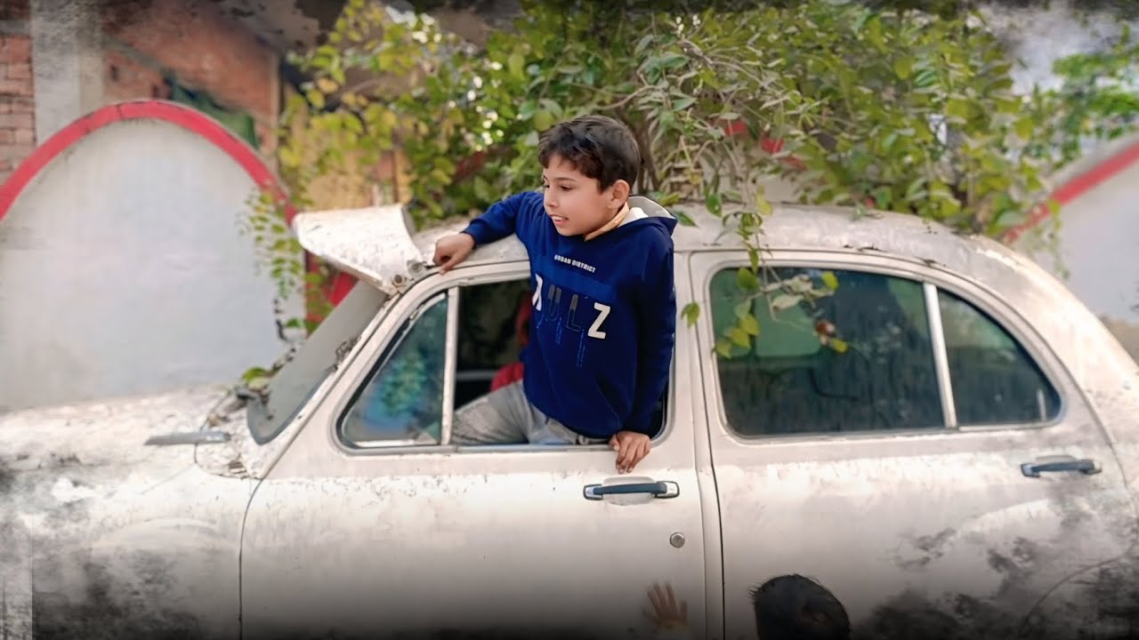 “छुपा चुम्पम में सबसे खतरनाक Hide😱| Car Ke Andar Chhup Gaya