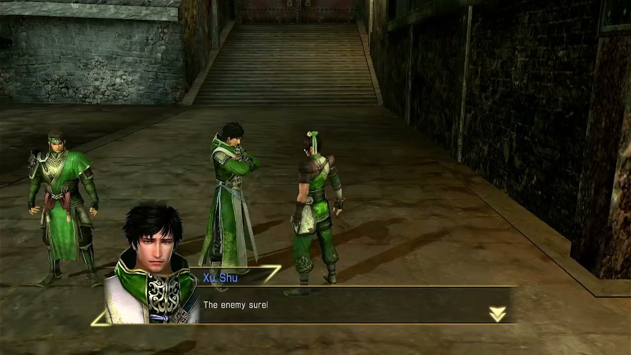 Dynasty Warriors 8: Xtreme Legends Definitive Edition Shu Story Mode Part 9 (Hypothetical)