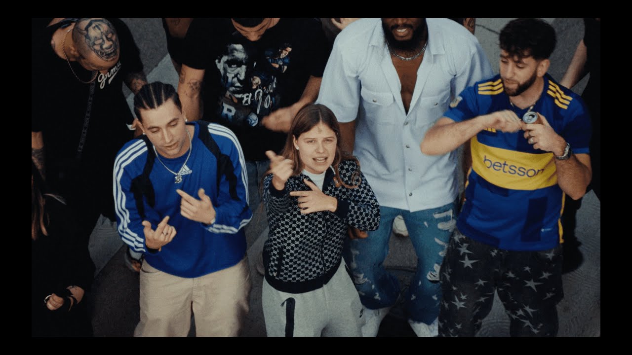 ATRACCIÓ MAGNÈTICA - FLASHY ICE CREAM & MUSHKAA