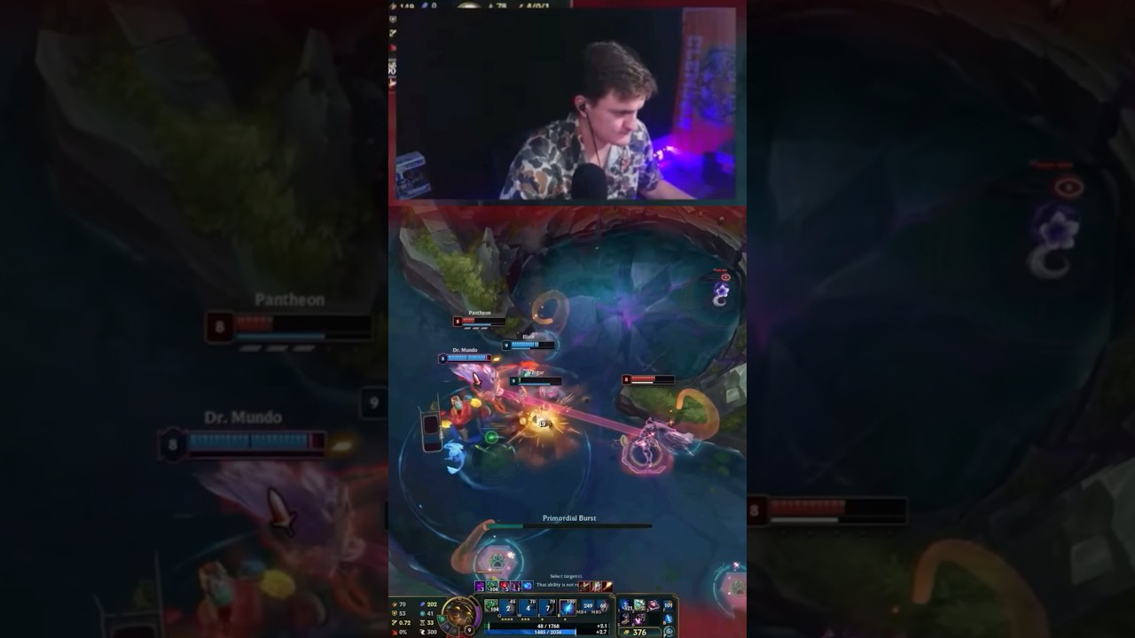 Мне следовало просто послушать... но у меня был синдром Фейкера.