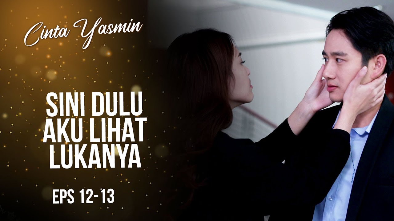 Yasmin Sweet Banget Mau Cium Romeo Nih | CINTA YASMIN | EPS.12-13 (5/7)