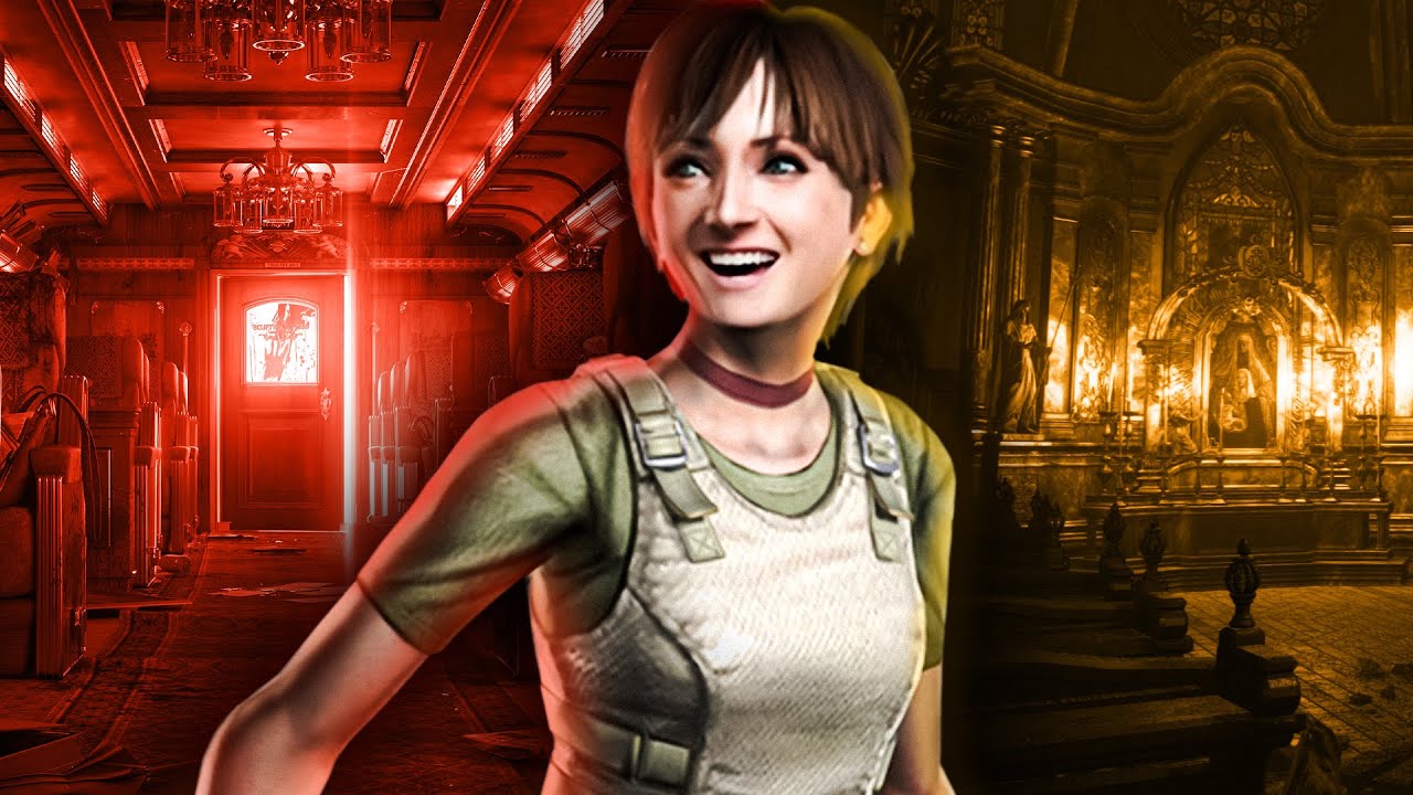 First ever playthrough of Resident Evil 0 continues!